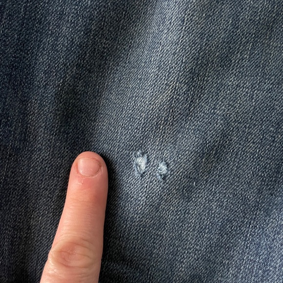 Carhartt flannel lined pants Size 6 Tall - Picture 4 of 5